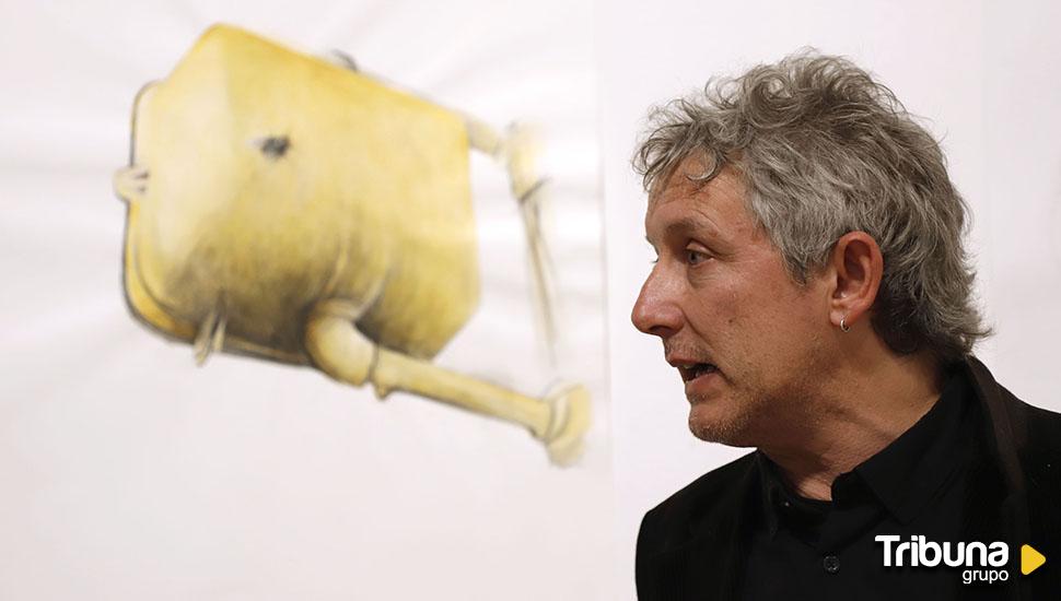 Luis Moro, Premio Castilla y León de las Artes 2022