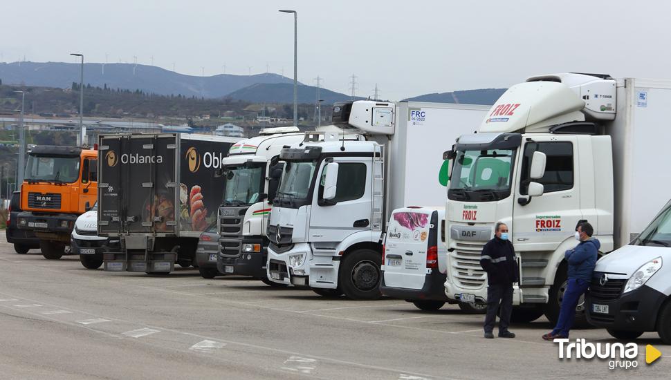 La Junta vigilará que el transporte cumpla la prohibición sobre carga y descarga y no trabaje a pérdidas