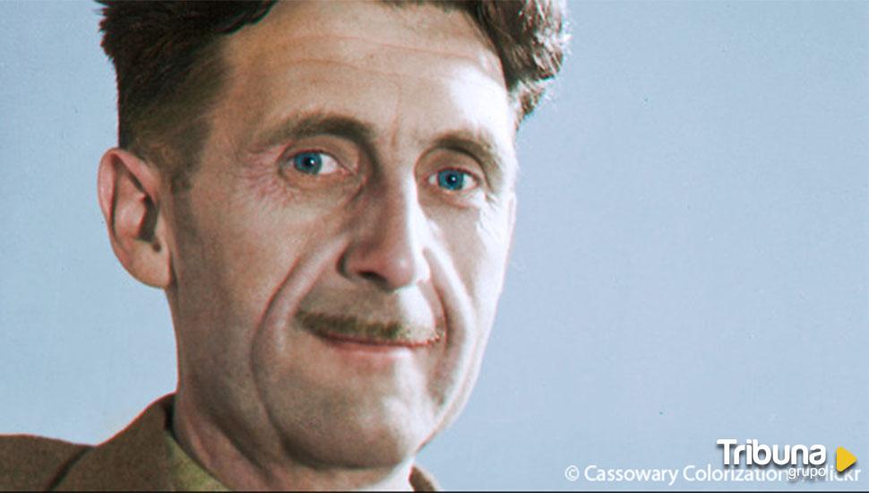 La novela '1984', de George Orwell, "es la piedra angular de la literatura distópica"