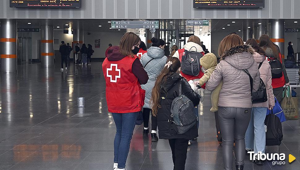 El 70 % de quienes piden ayuda a Cruz Roja en la pospandemia son mujeres