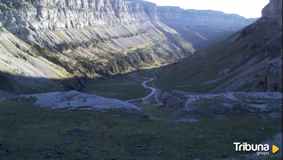 Fallece un montañero tras precipitarse por la escupidera de Monte Perdido