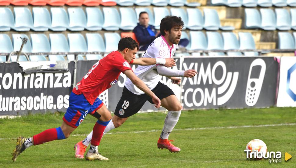 Frenazo para el Salamanca CF y palo para el Santa Marta: Así queda la clasificación en 3ªRFEF