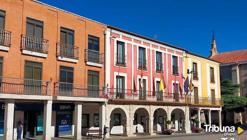 Diez alumnos se formarán en el programa Formación y Empleo de Jardinería 'Peñaranda Natura'