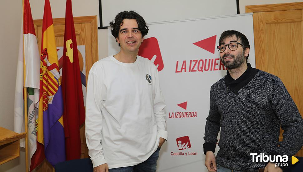 IU y Podemos concurrirán juntos el 28M en seis provincias de Castilla y León 