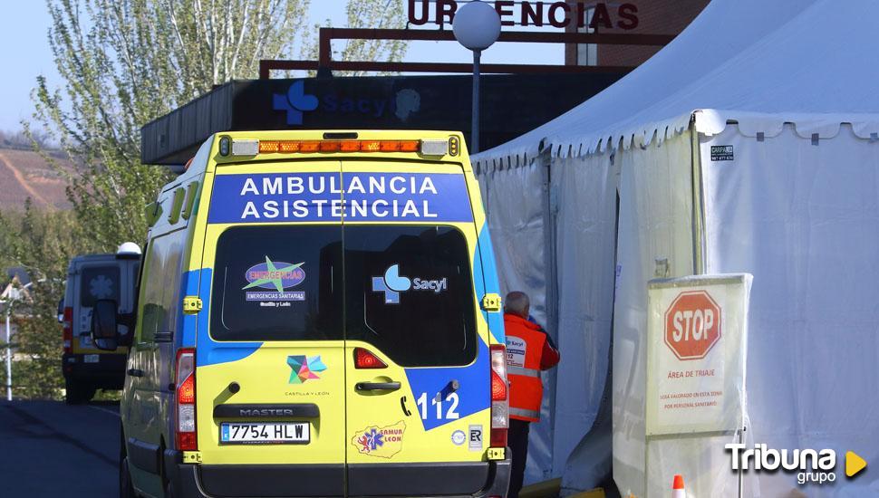 Los indicadores Covid por suerte se van 'apagando' en Salamanca: 41 casos en tres días y sin fallecidos 