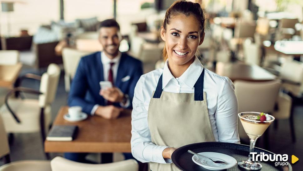 Curso gratuito de Servicios de Restaurante en Salamanca