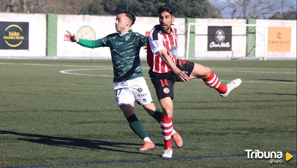 Garban, el más listo de la clase, da tres puntos al Guijuelo que convierte el play off en realidad 