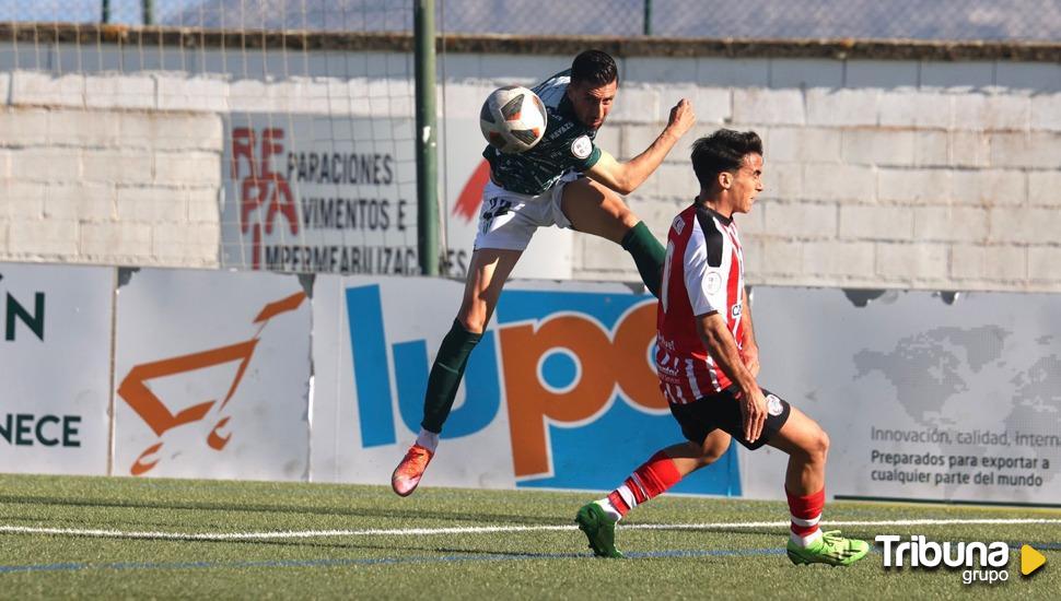 El CD Guijuelo se empodera y trepa hasta la segunda posición de la tabla