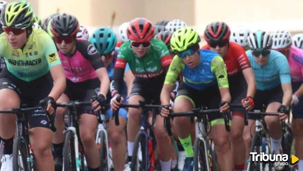 La Escuela de Ciclismo Salmantino se cuela en el Top5 de la Copa de España femenina 