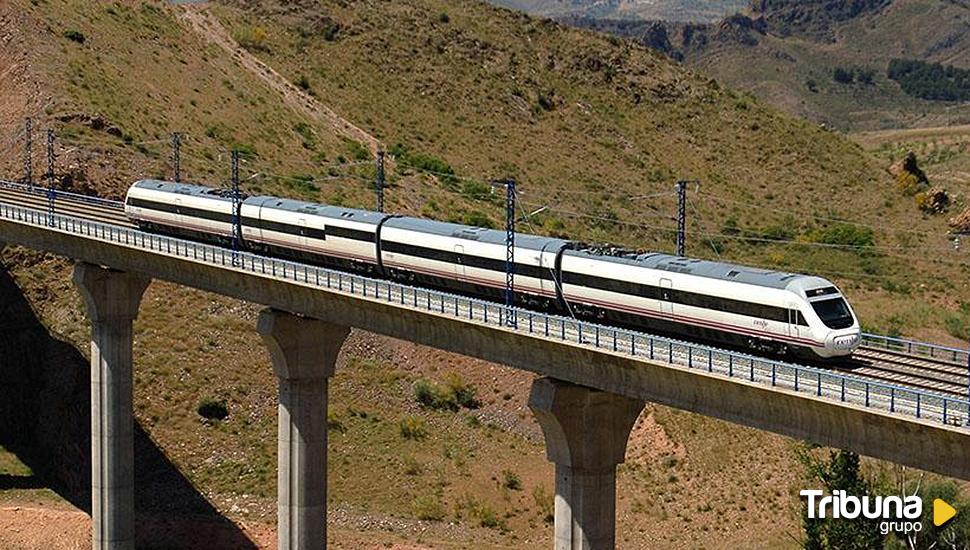 El plan de infraestructuras de la España Vaciada pasa por ampliar los viajes de Alvia a seis diarios