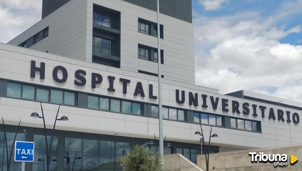 VOX y PP "bloquean" la petición de UPL de "dotar" al Hospital de Salamanca de una Unidad de Reproducción Asistida