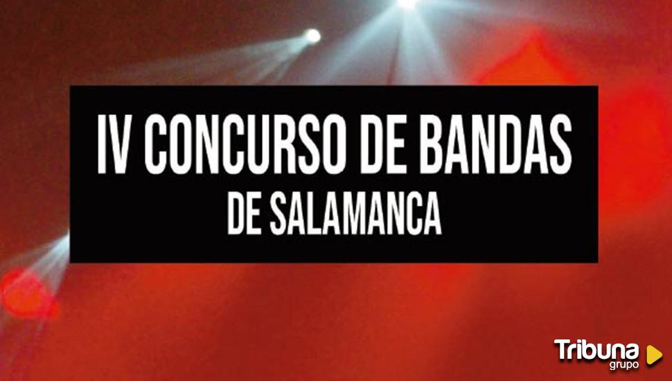 Continúa abierto el plazo para participar en el IV Concurso Municipal de bandas convocado por el Ayuntamiento 