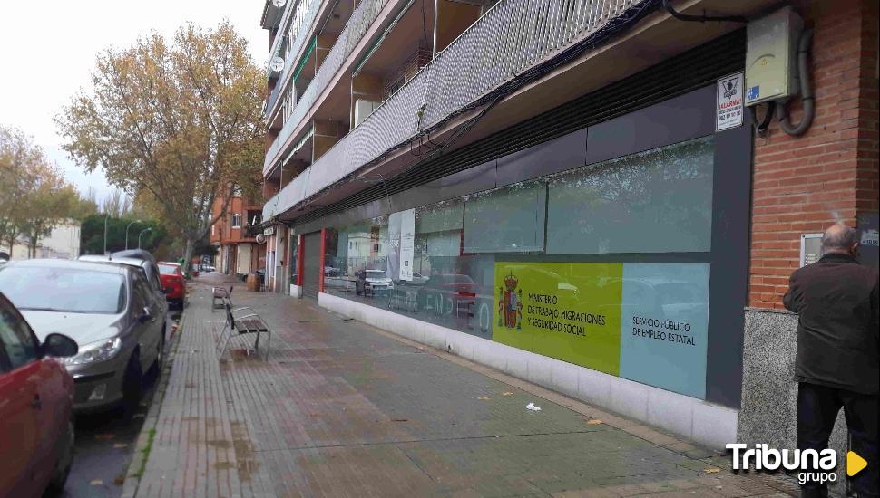 Castilla y León cierra marzo con 4.446 parados menos que en febrero