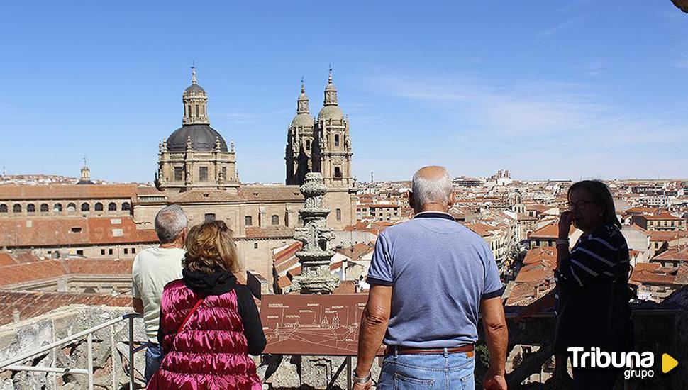 Salamanca, Ávila, Burgos y León, las semanas santas con mayor presencia turística