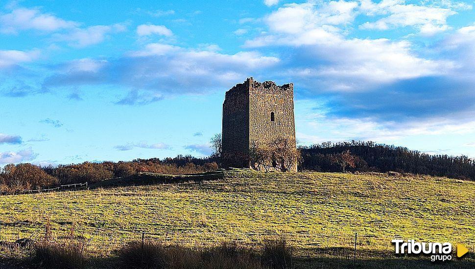 Castilla y León suma un castillo y una torre medieval a la Lista Roja de Patrimonio