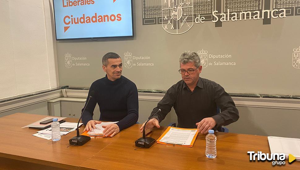 Ciudadanos aprueba las candidaturas a las alcaldías de 13 municipios de la provincia