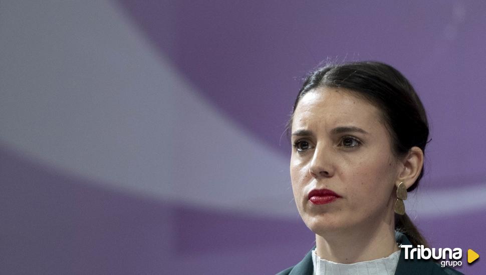 Las nueve enmiendas de Podemos a la propuesta de modificación del PSOE de la ley del solo sí es sí