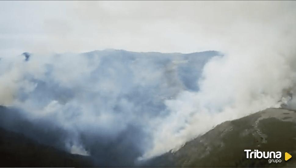 La Junta amplía la declaración de época de peligro medio de incendios forestales hasta el 17 de abril