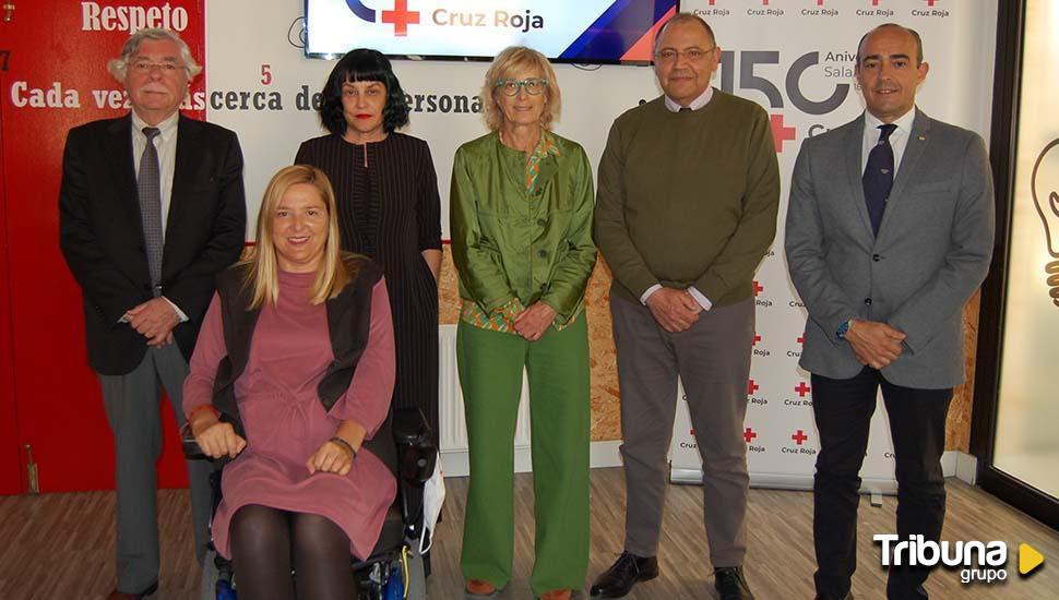 Cruz Roja Salamanca se prepara para la entrega de los Premios Solidaridad que ya tienen finalistas