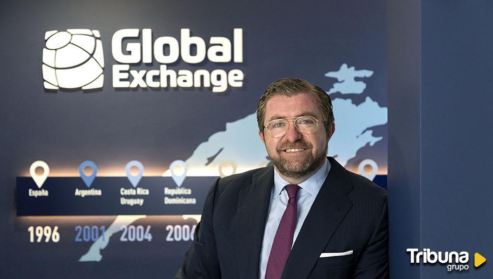 Global Exchange, multinacional afincada en Salamanca, aumenta su negocio un 160%