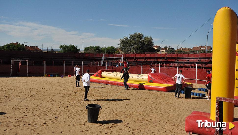 Carrascal de Barregas convoca un concurso infantil para el diseño de la portada del libro de fiestas