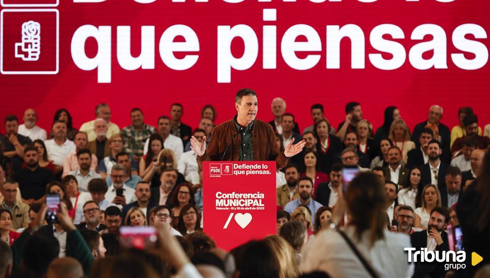 Calles con nombre de mujer y otras 79 medidas del programa marco del PSOE para las elecciones municipales