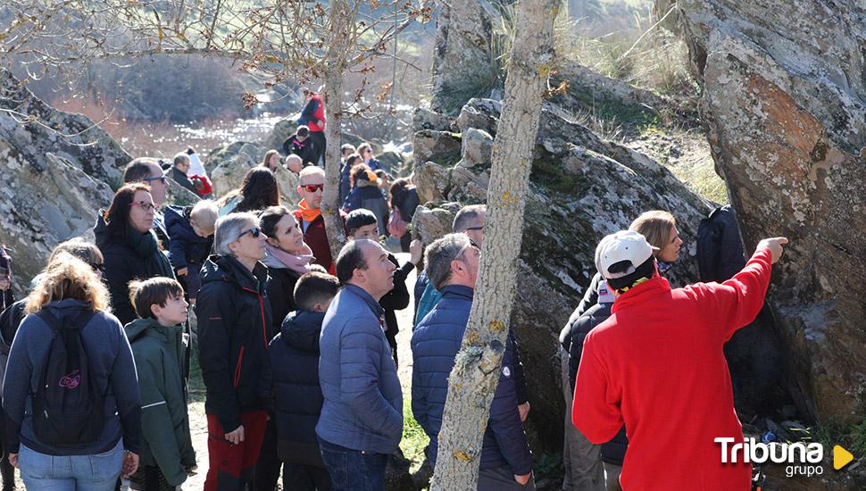 Siega Verde supera el millar de visitantes durante el primer trimestre 