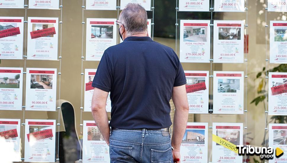 ¿Cuántos pisos para alquiler asequible tiene la Sareb en Salamanca?