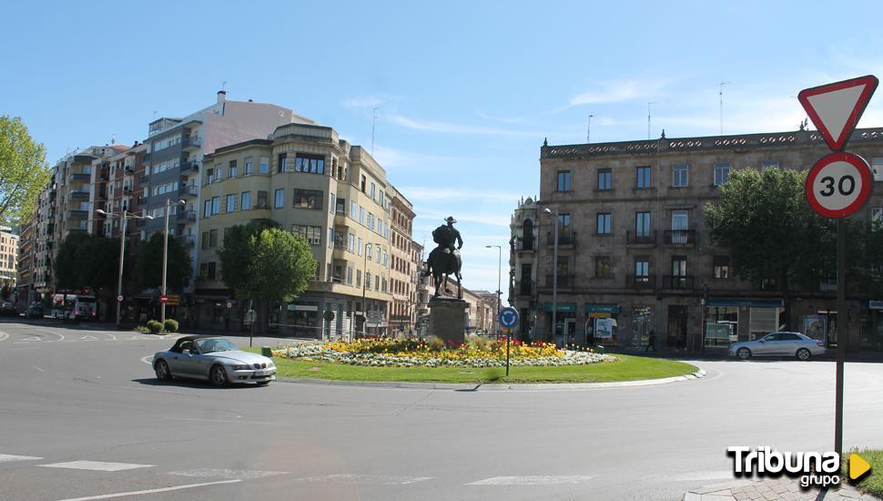 Lunes de bajas emisiones: Salamanca se vuelve campestre