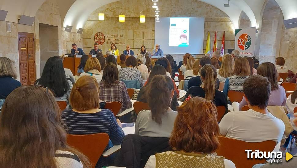 La salud mental de los escolares "no ha tenido suficiente eco" en las leyes educativas