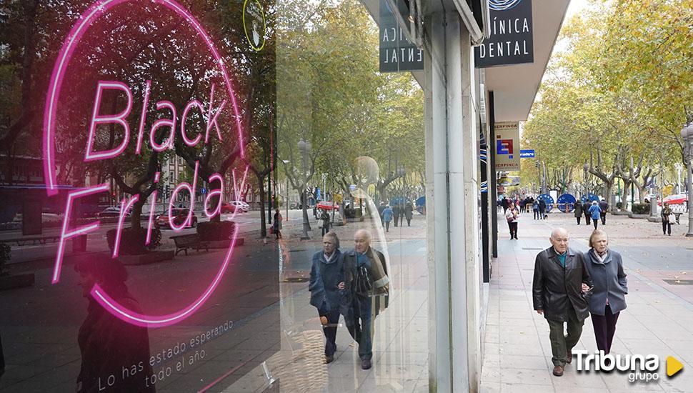 Los centros comerciales de Salamanca cerrarán el domingo del 'Black Friday'