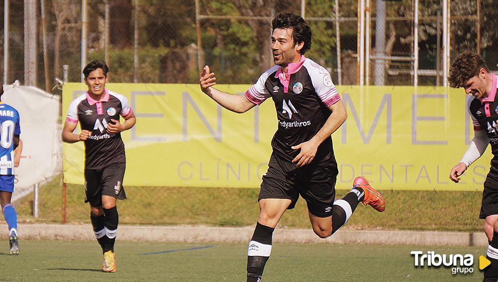 Javi Navas y el inicio de los play off: "Es el momento de devolver a la afición del Salamanca todo lo dado"