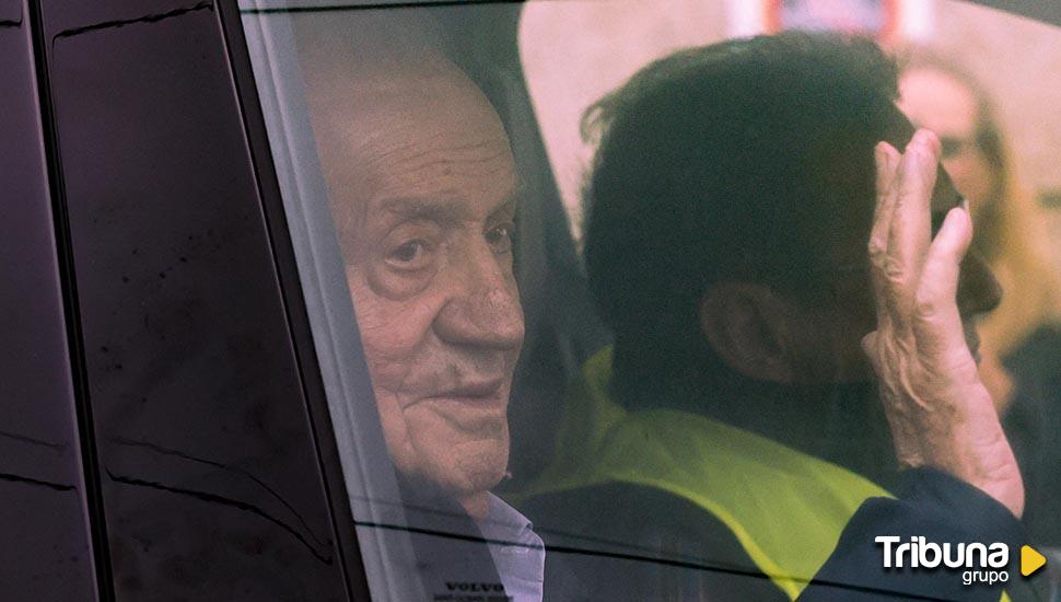 El libro que desvela que Juan Carlos I tiene una hija secreta