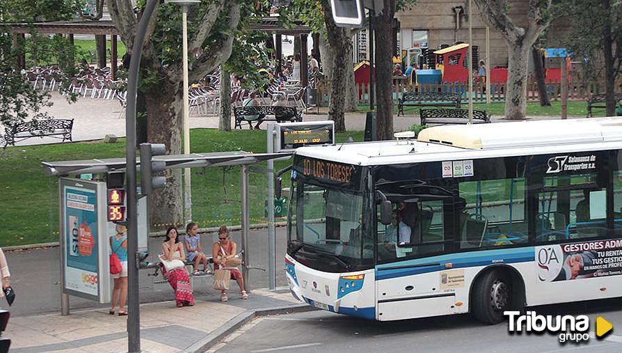 Los planes del Ayuntamiento de Salamanca para invertir los 5,6 millones de euros del Gobierno: aceras y bus urbano