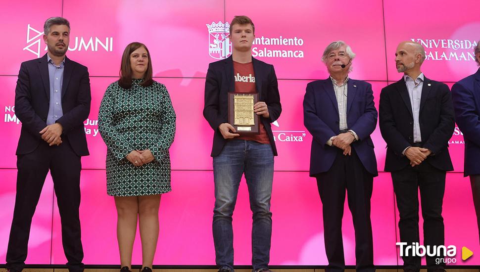 Kirill Aleeksenko gana el Magistral de ajedrez de Salamanca