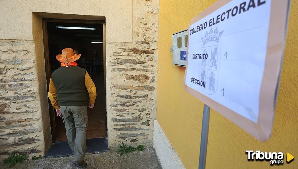 La lista de Falange se cae de la carrera electoral por Salamanca