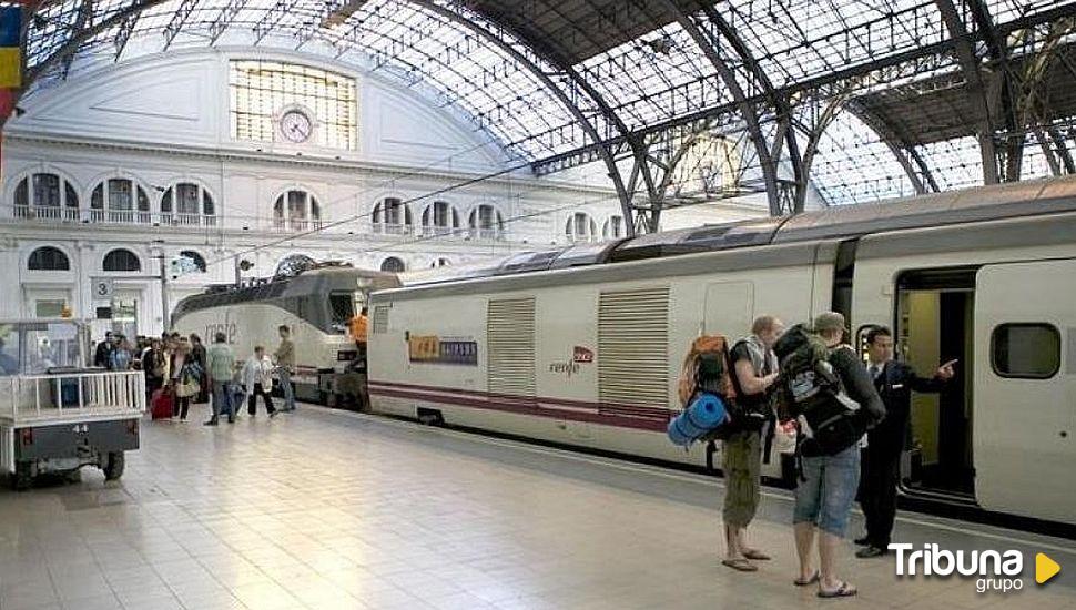 El Gobierno financiará el 50% de Interrail para jóvenes de 18 a 30 años