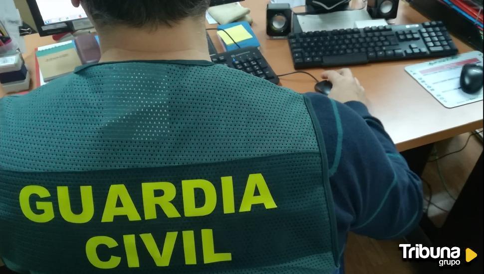 La Guardia Civil desarticula una trama para amañar partidos de fútbol con varios jugadores detenidos