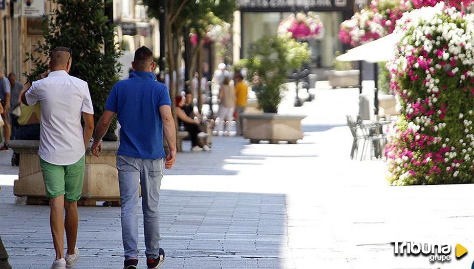 Salamanca superó seis veces el verano pasado el umbral de calor que obliga a dejar de trabajar