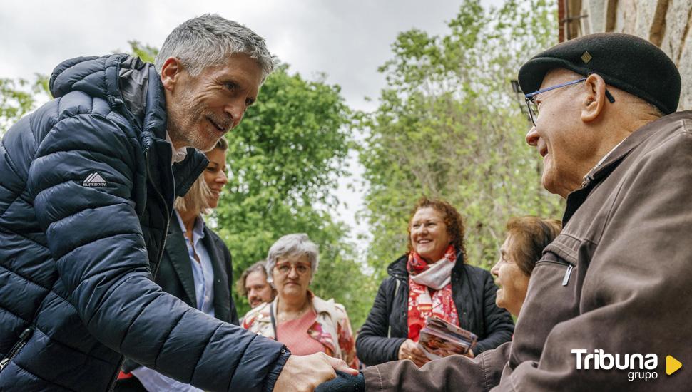 Diario de campaña para el 28M: Todo lo que ha dejado en Castilla y León este 14 de mayo