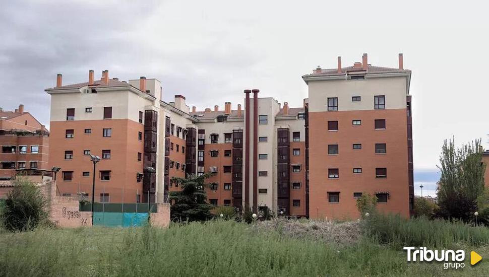 La compraventa de vivienda, dos meses en rojo en Castilla y León 