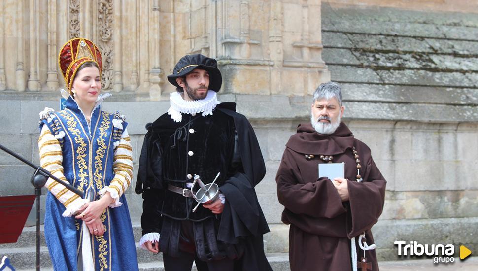 Festival Siglo de Oro Salamanca: fechas y programación 