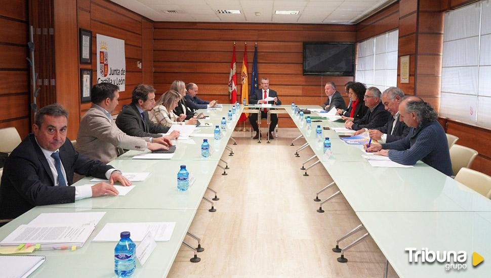 La Consejería de Agricultura garantiza la concesión de ayudas directas para paliar la sequía