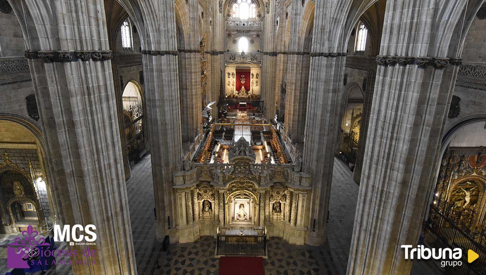 510 Años de la dedicación de la Catedral de Salamanca