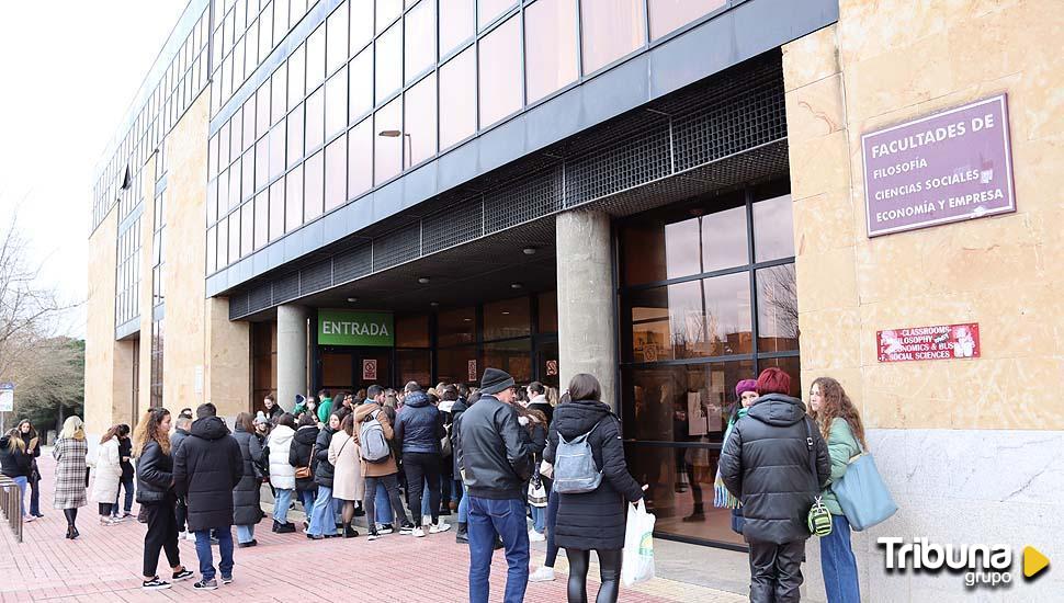 Entra en vigor la rebaja en las tasas de grado y máster en las universidades de Castilla y león 