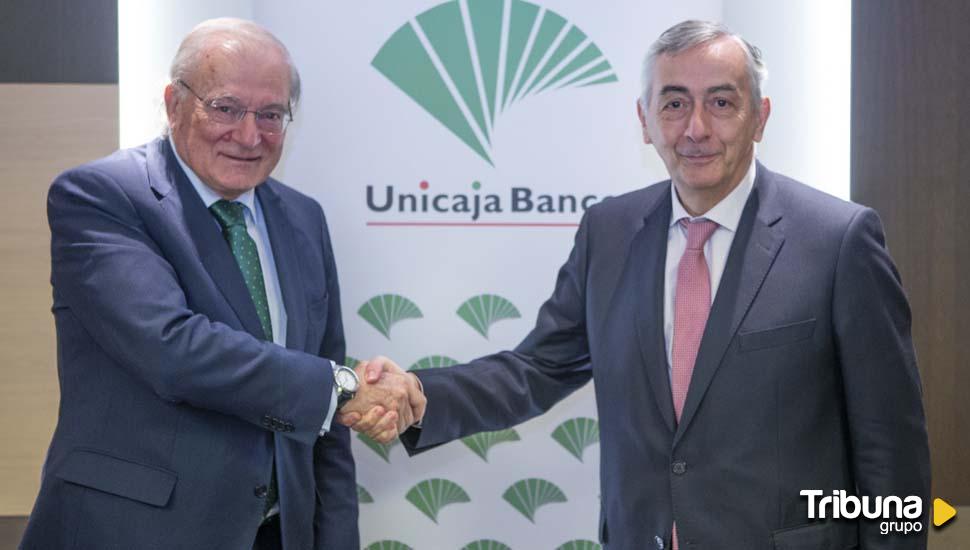 Unicaja Banco se adhiere por quinto año al 'Programa Funcas Educa' para impulsar la educación financiera