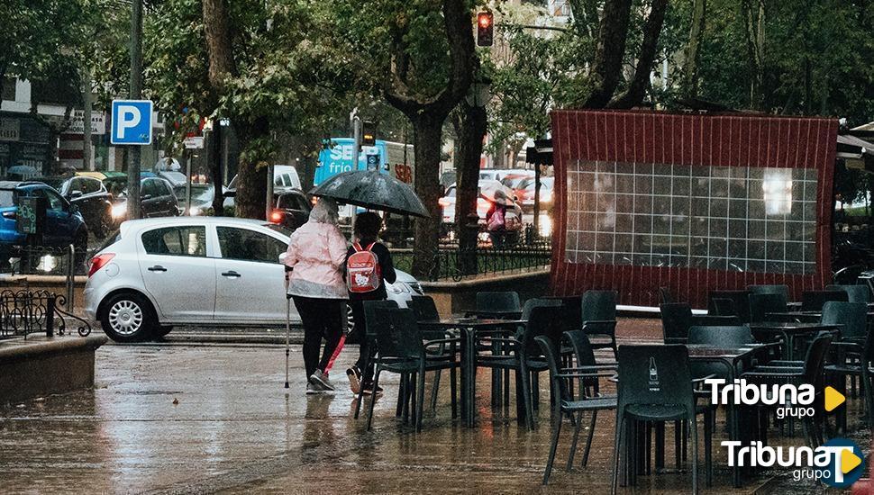 Una borrasca continuará dejando este 27 de mayo precipitaciones en la Península