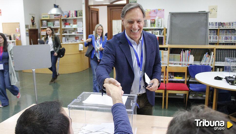 Carlos García Carbayo: "es el día de expresarnos sobre lo nuestro, lo más próximo"