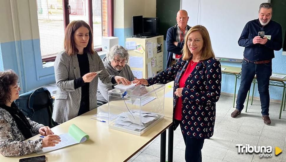 El PSOE vence en Peñaranda pero necesitará apoyos para gobernar