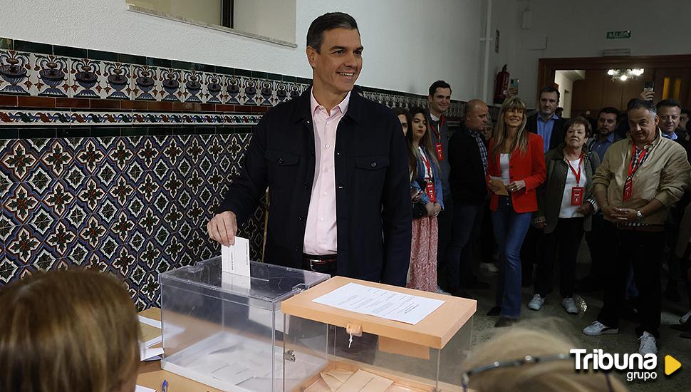 Pedro Sánchez adelanta las elecciones al 23 de julio